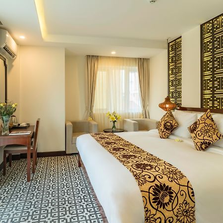 Hoi An Canal House Bagian luar foto