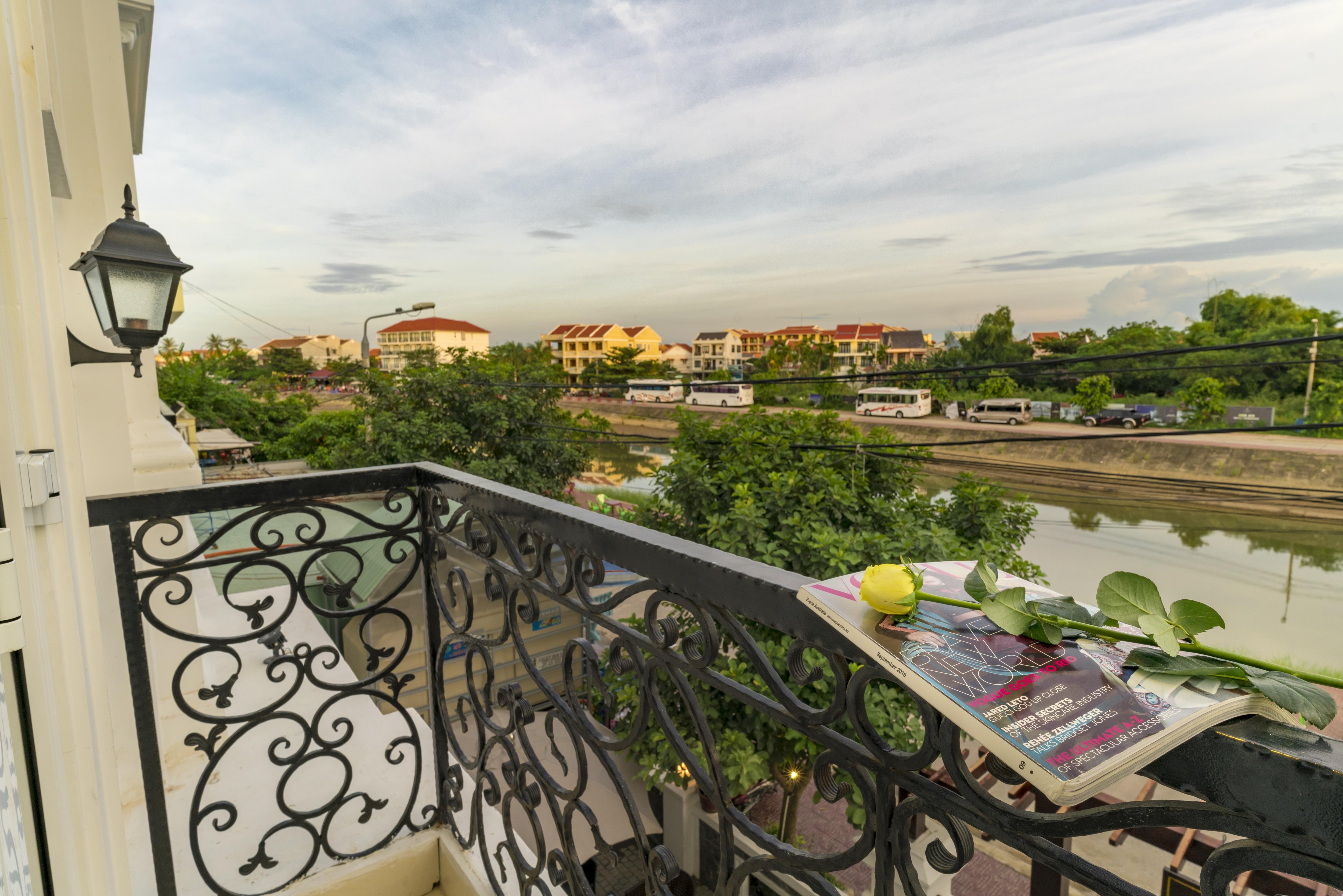 Hoi An Canal House Bagian luar foto
