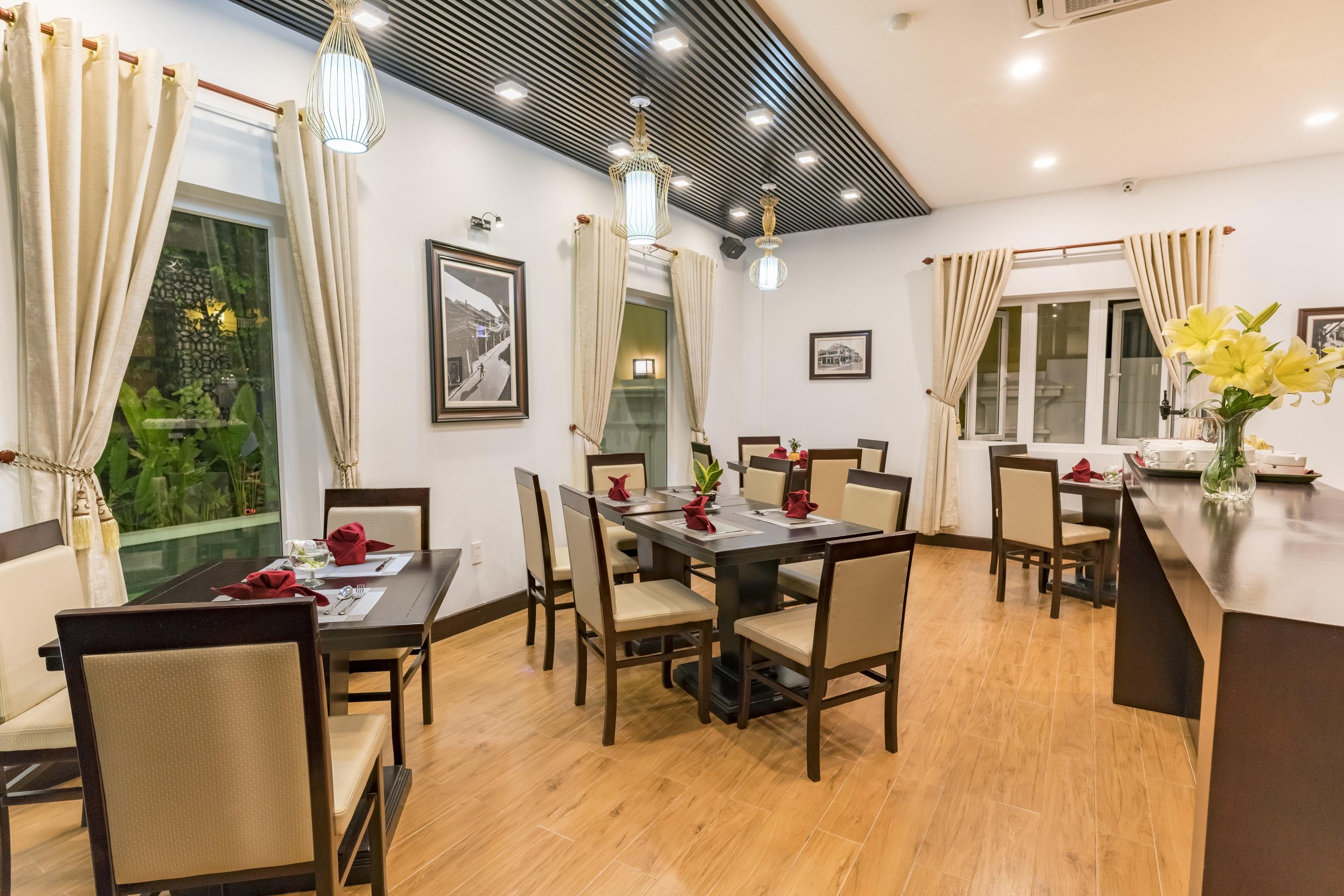 Hoi An Canal House Bagian luar foto