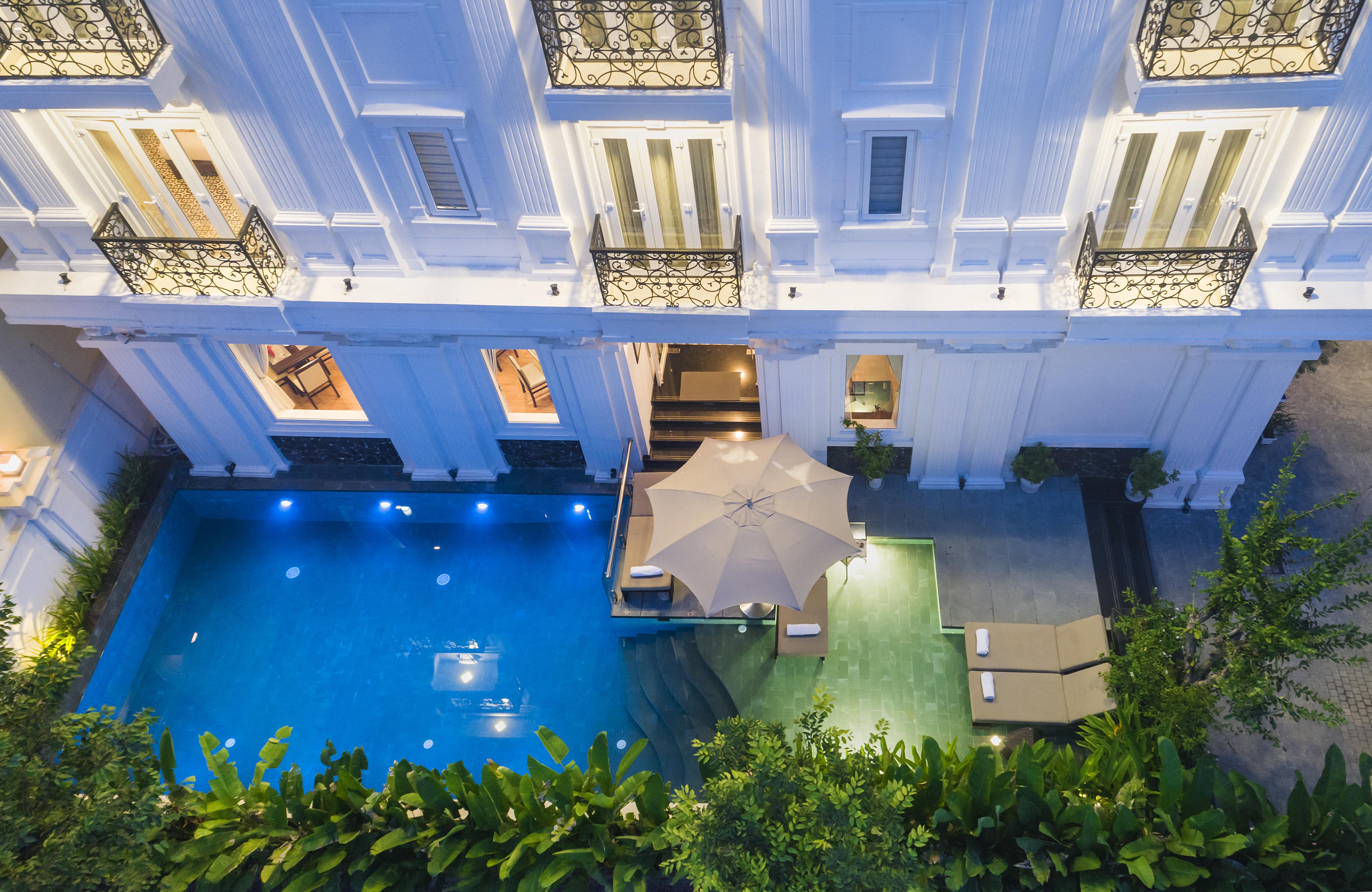 Hoi An Canal House Bagian luar foto