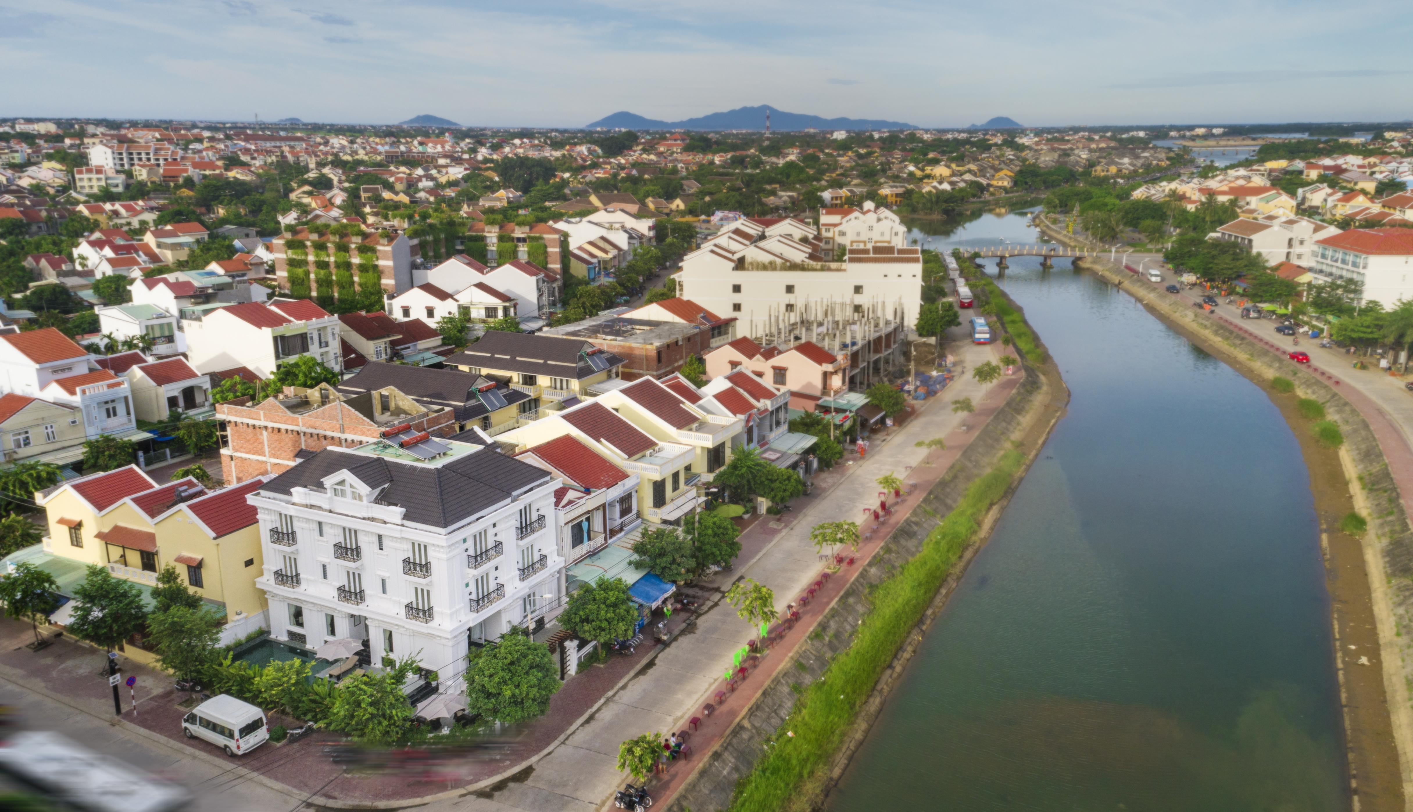 Hoi An Canal House Bagian luar foto