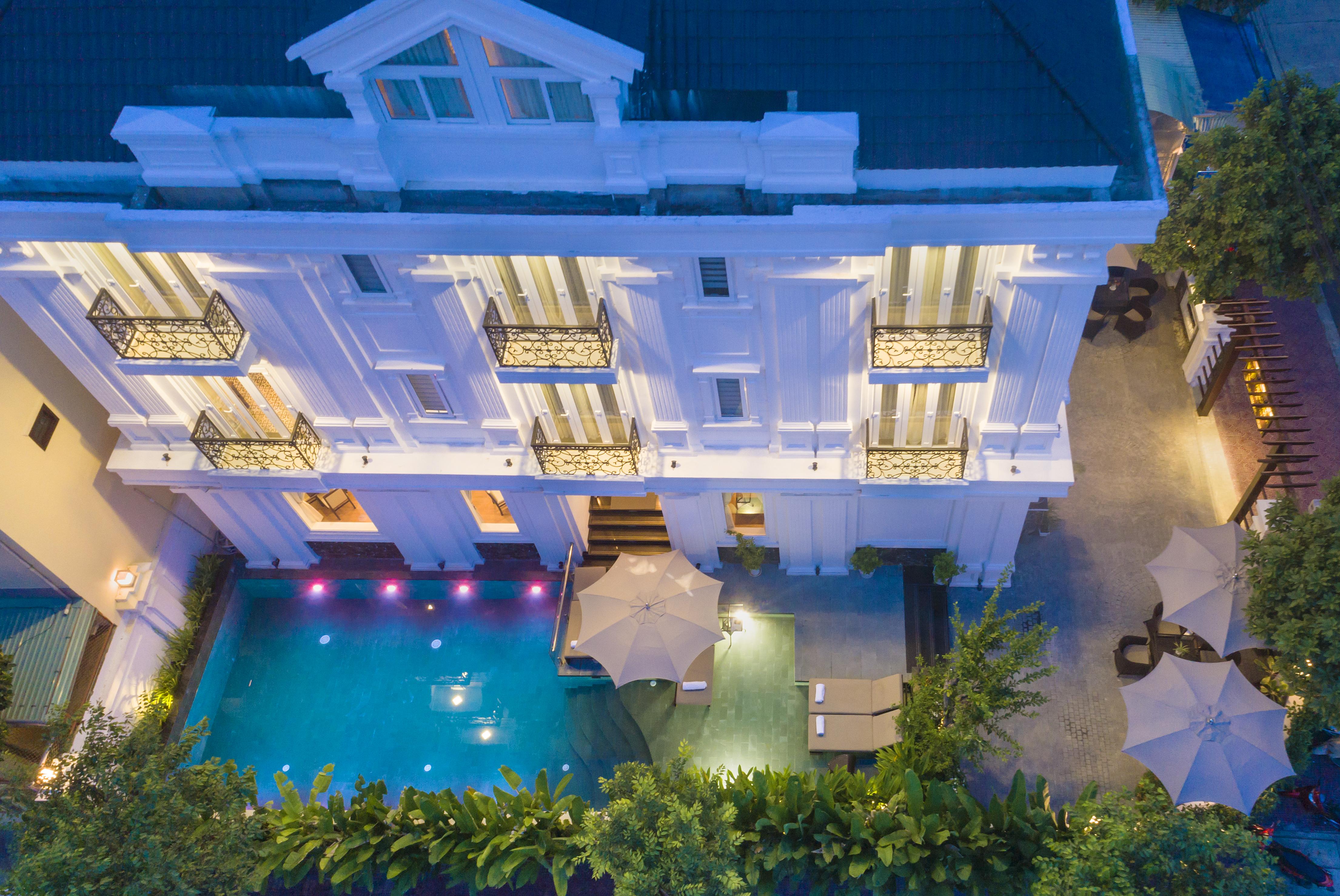 Hoi An Canal House Bagian luar foto