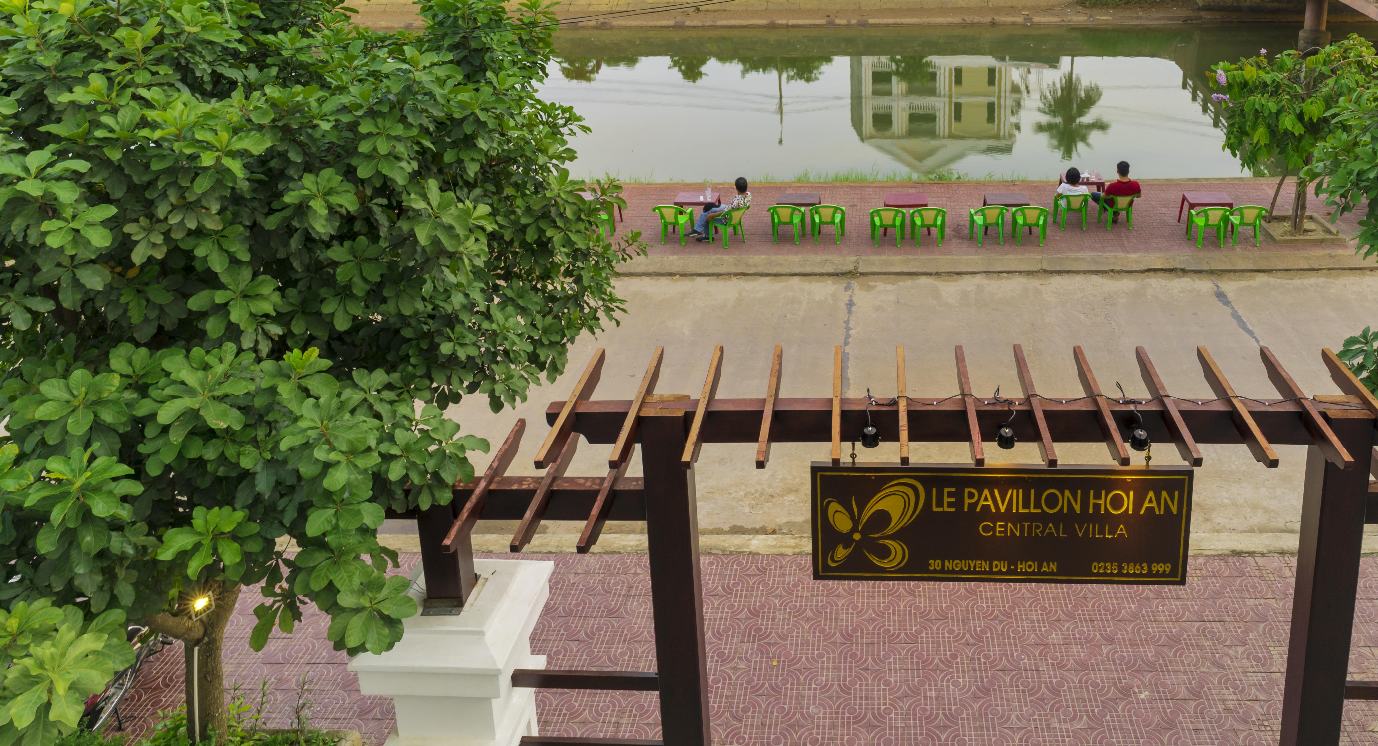 Hoi An Canal House Bagian luar foto