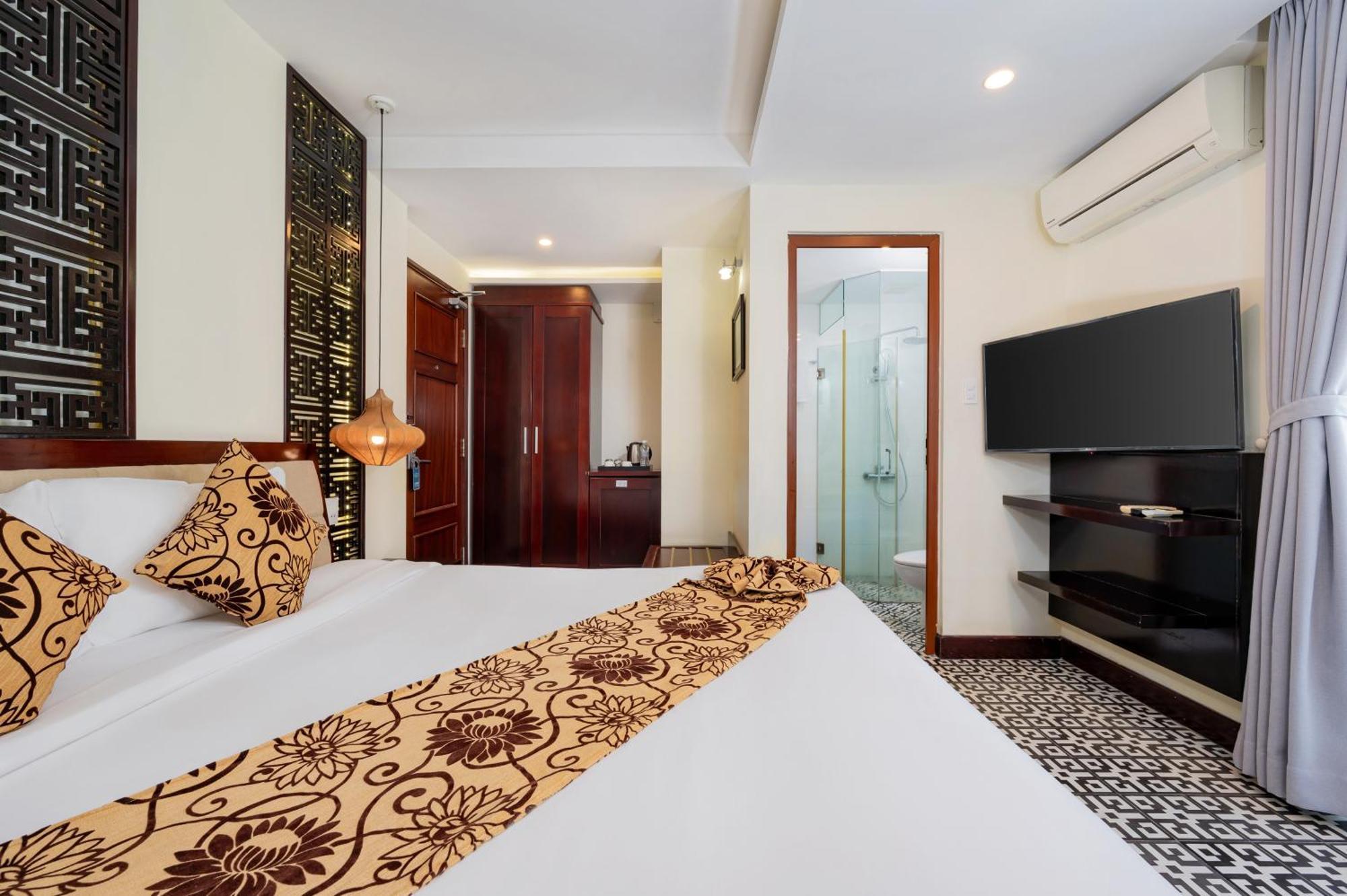 Hoi An Canal House Bagian luar foto