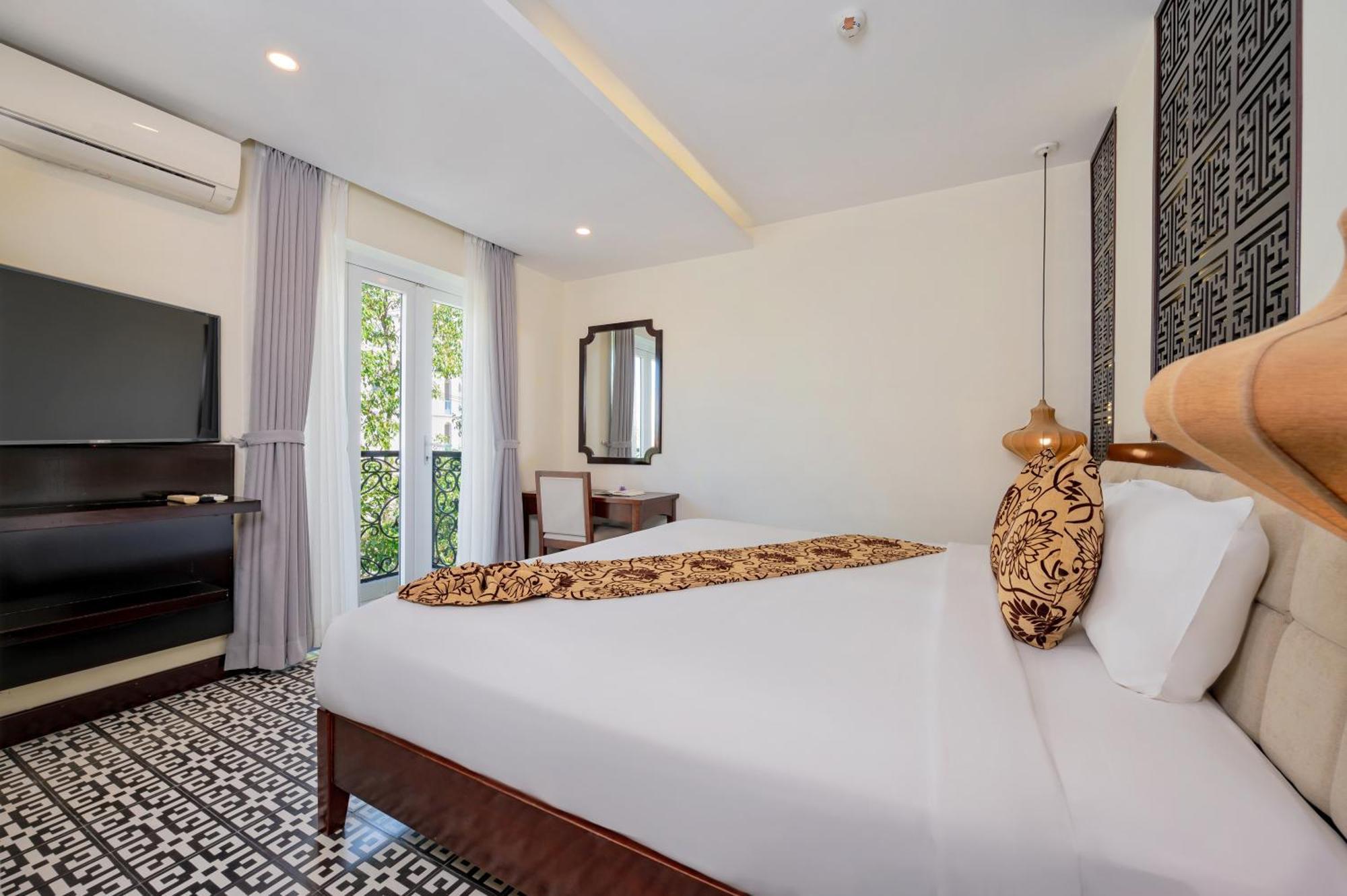 Hoi An Canal House Bagian luar foto