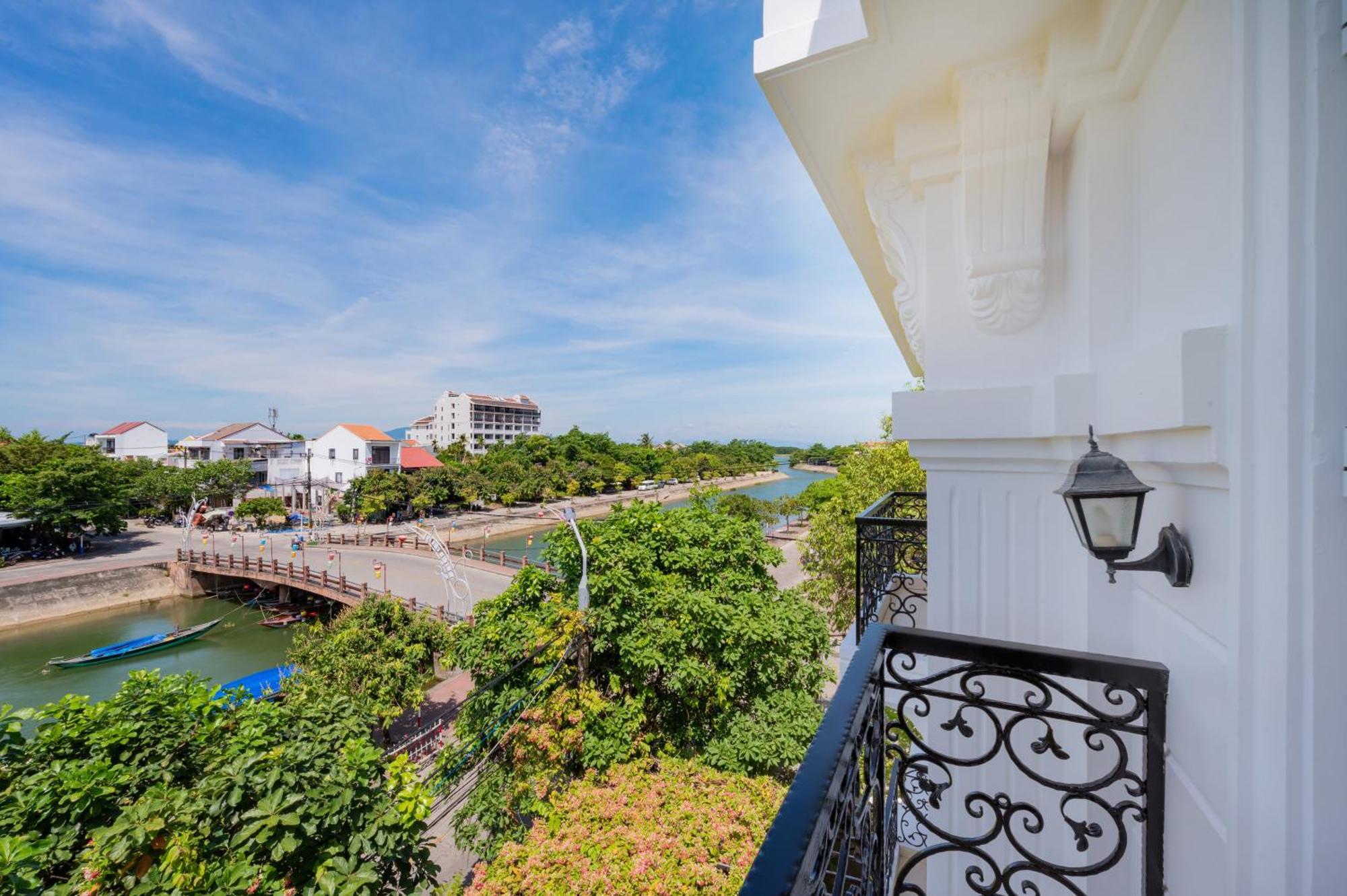 Hoi An Canal House Bagian luar foto