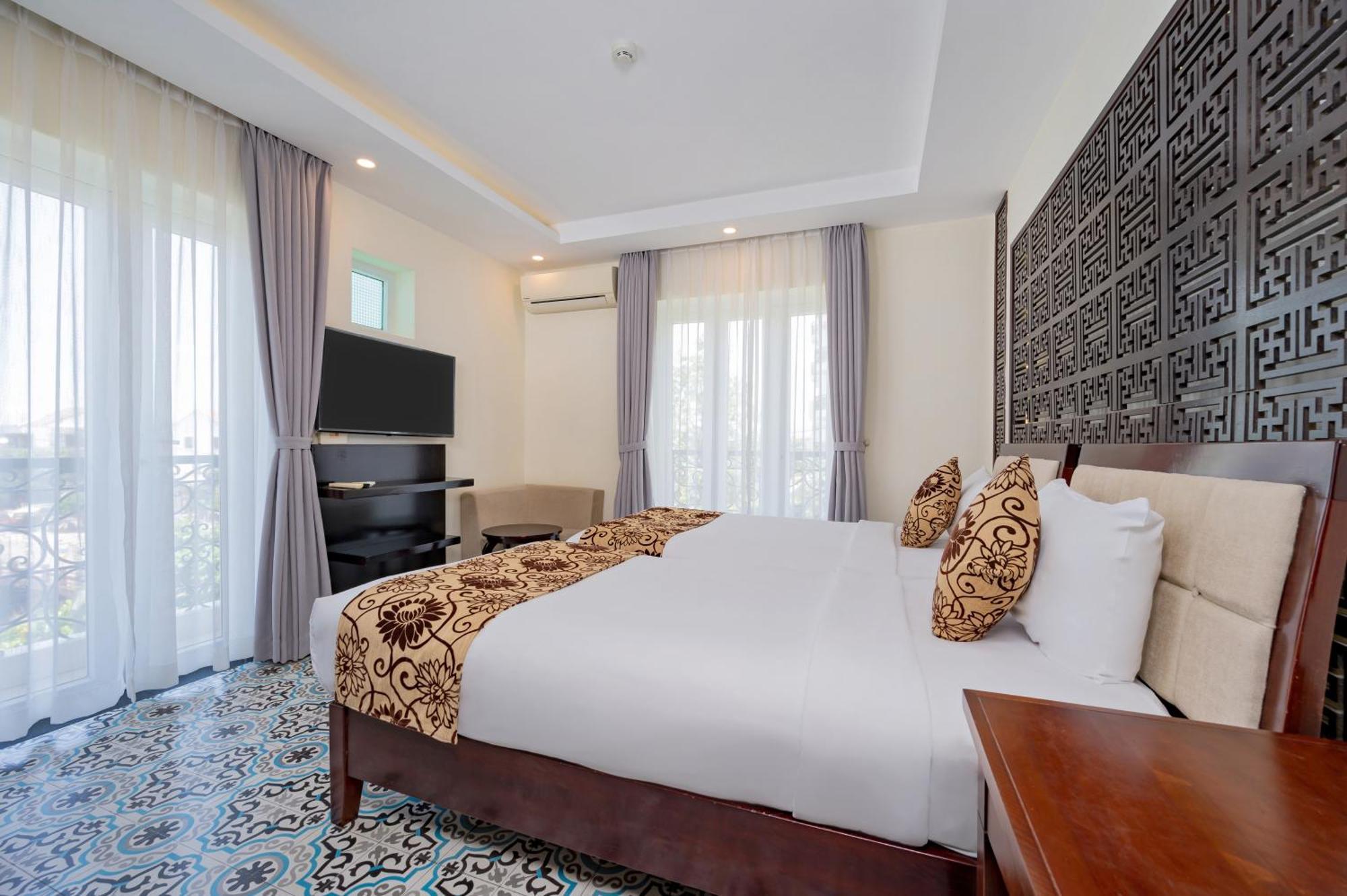 Hoi An Canal House Bagian luar foto
