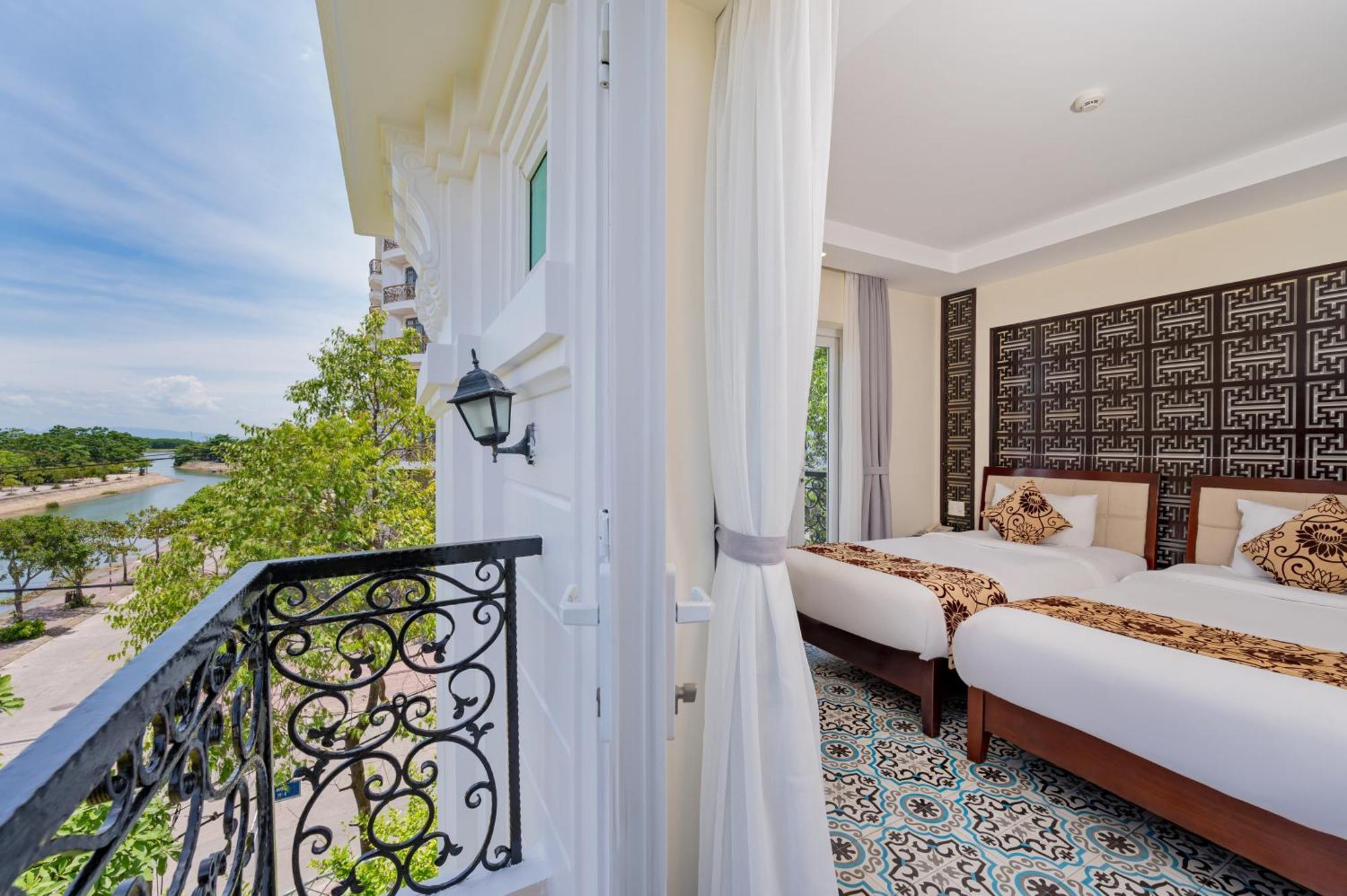 Hoi An Canal House Bagian luar foto