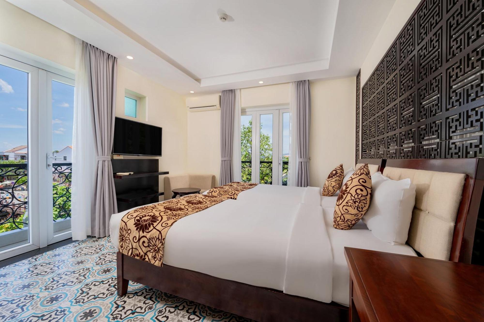 Hoi An Canal House Bagian luar foto