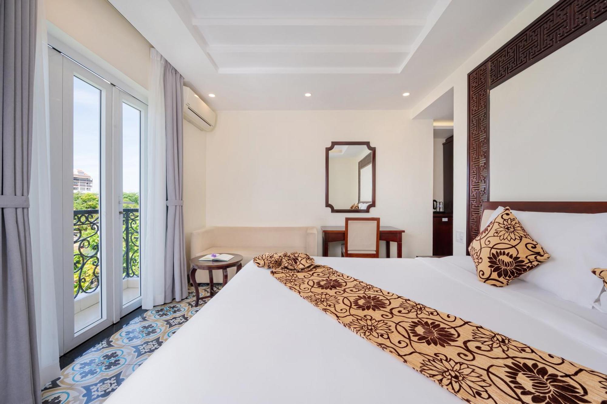 Hoi An Canal House Bagian luar foto