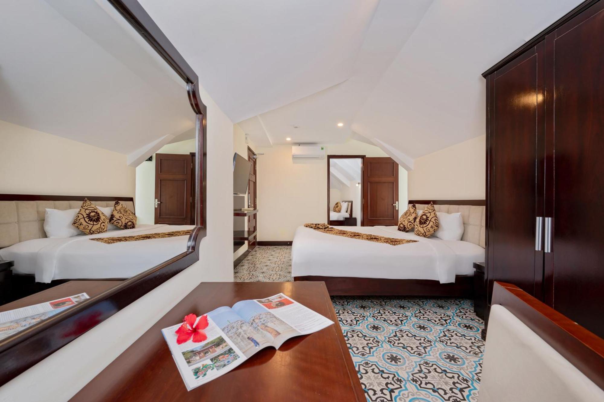 Hoi An Canal House Bagian luar foto
