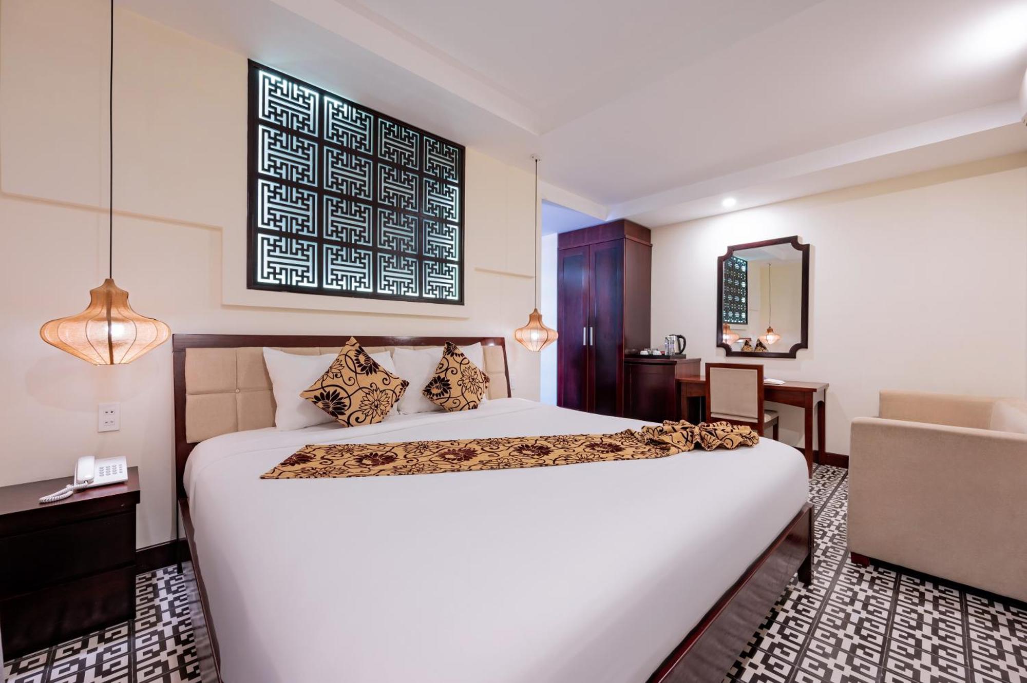 Hoi An Canal House Bagian luar foto