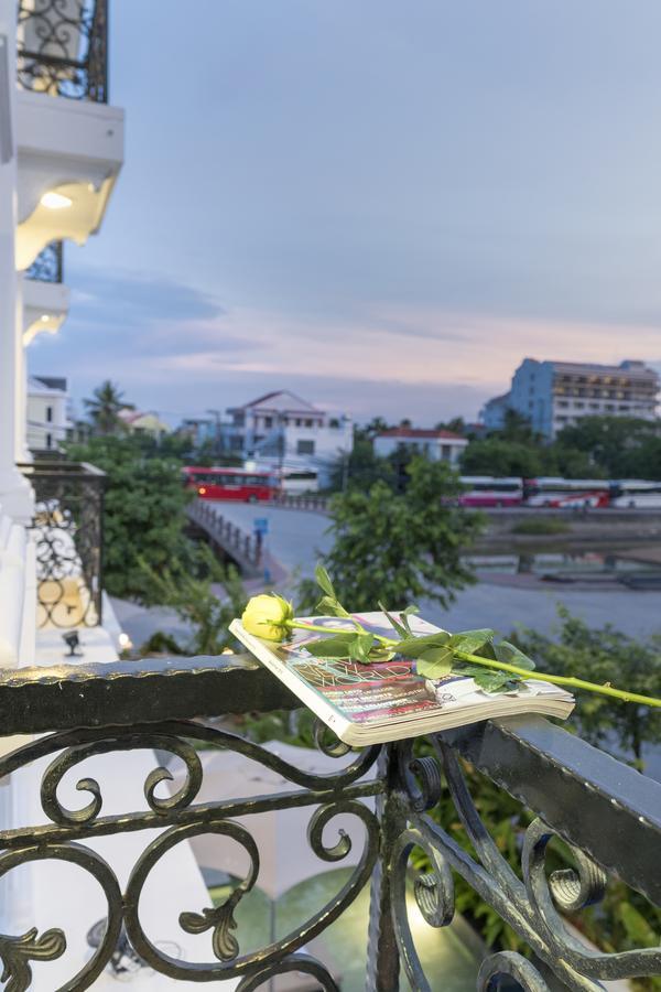 Hoi An Canal House Bagian luar foto