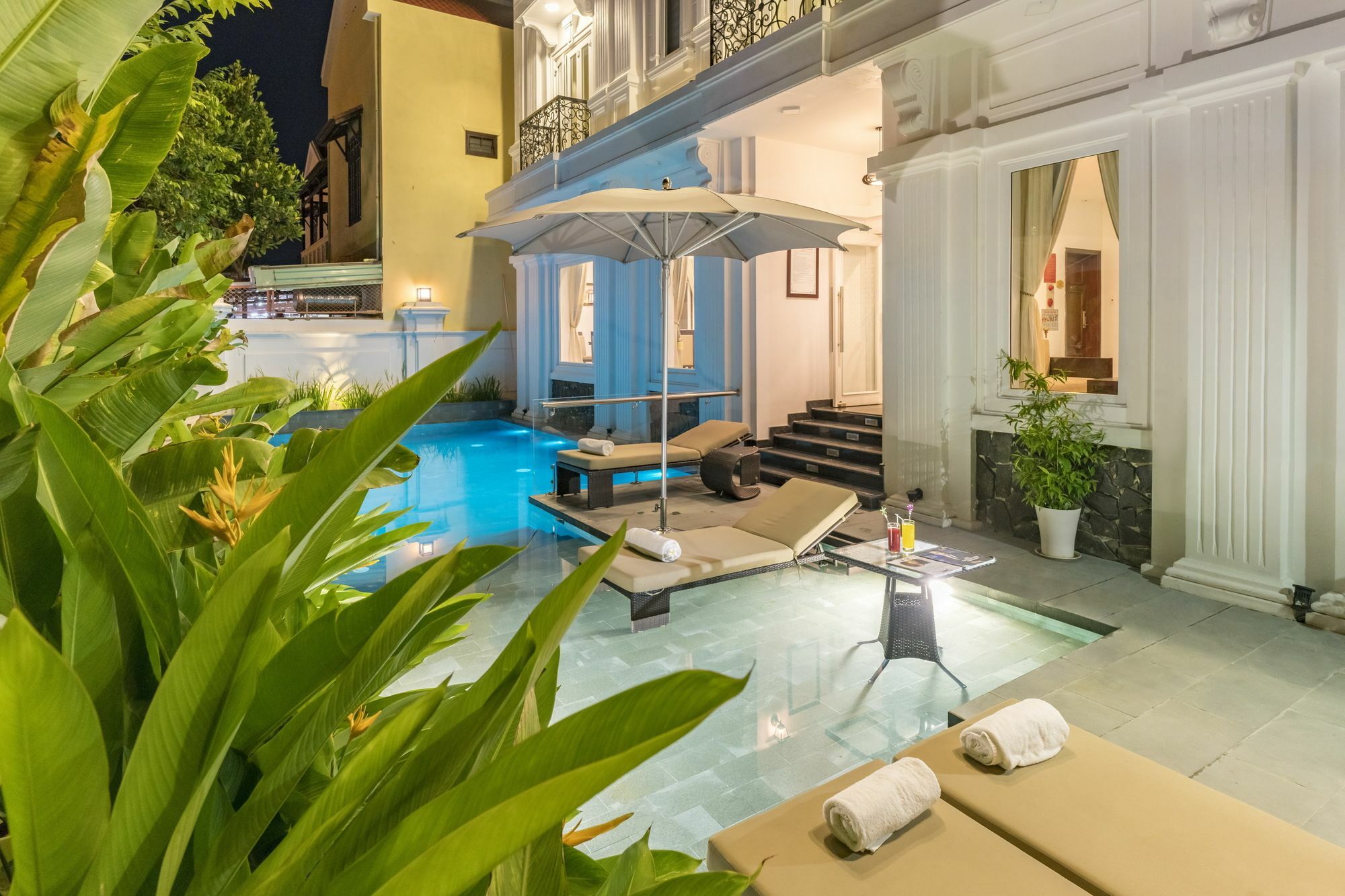 Hoi An Canal House Bagian luar foto